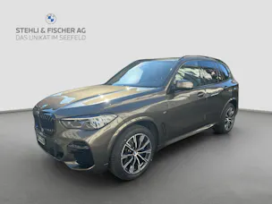 BMW X5 xDrive 48V 40d M Sport Steptronic