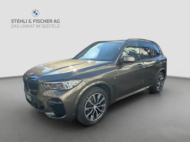 BMW X5 xDrive 48V 40d M Sport Steptronic