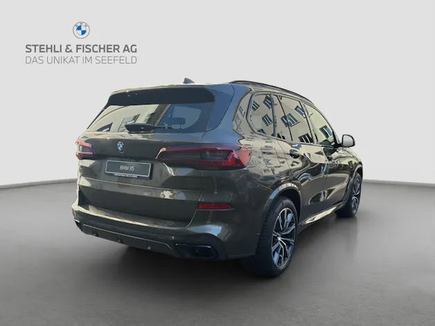 BMW X5 xDrive 48V 40d M Sport Steptronic