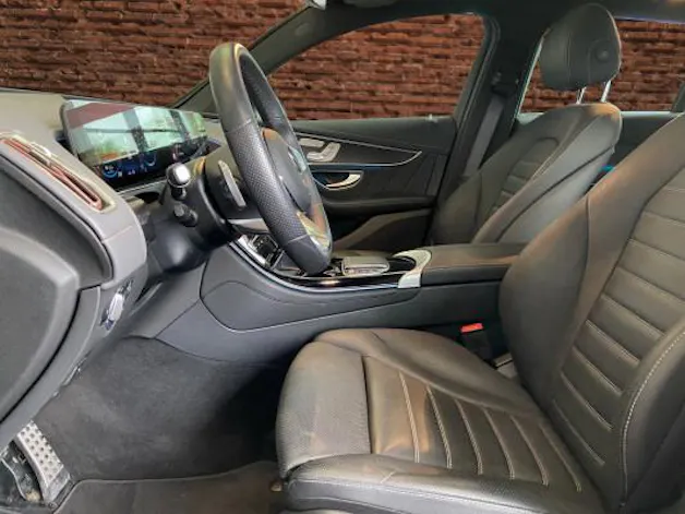 Mercedes-Benz EQC 400 4Matic EQ Star