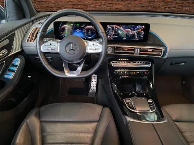 Mercedes-Benz EQC 400 4Matic EQ Star