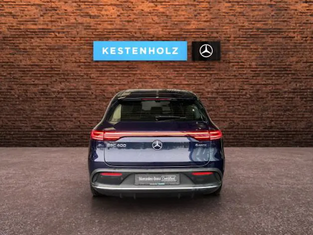 Mercedes-Benz EQC 400 4Matic EQ Star
