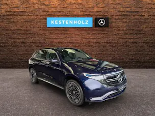 Mercedes-Benz EQC 400 4Matic EQ Star