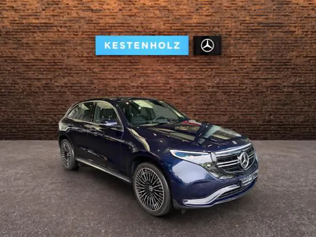 Mercedes-Benz EQC 400 4Matic EQ Star