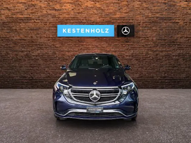 Mercedes-Benz EQC 400 4Matic EQ Star