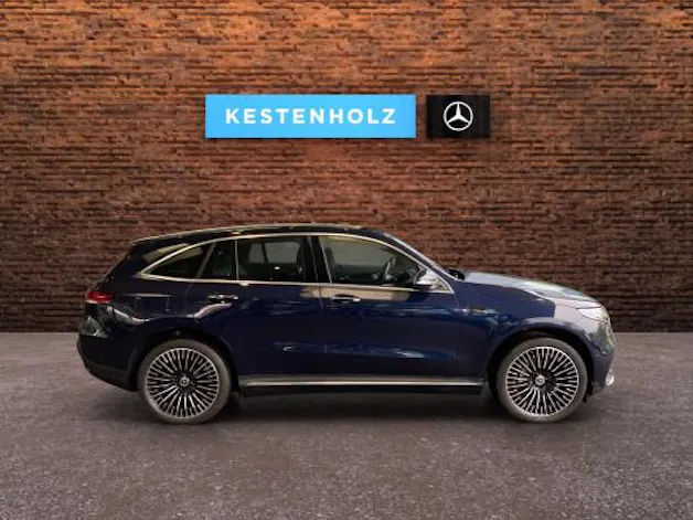Mercedes-Benz EQC 400 4Matic EQ Star