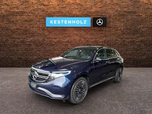 Mercedes-Benz EQC 400 4Matic EQ Star