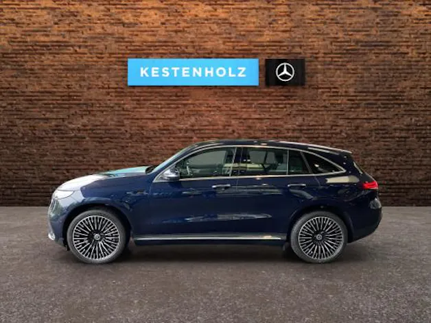 Mercedes-Benz EQC 400 4Matic EQ Star
