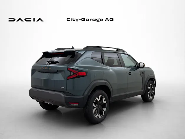 Dacia Duster 1.2 TCe Extreme 4WD