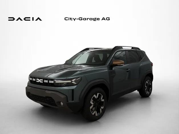 Dacia Duster 1.2 TCe Extreme 4WD