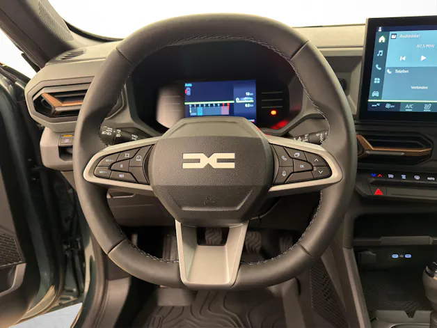 Dacia Duster 1.2 TCe Extreme 4WD
