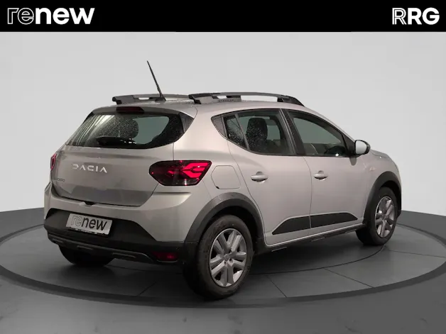 Dacia Sandero Stepway TCe 110 Expression