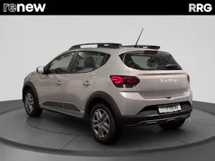 Dacia Sandero Stepway TCe 110 Expression