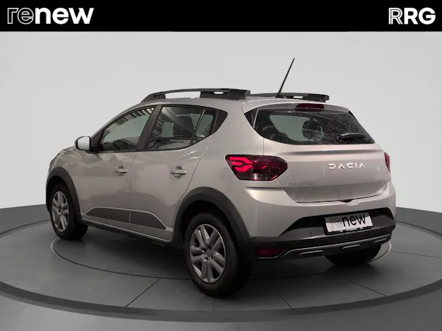 Dacia Sandero Stepway TCe 110 Expression