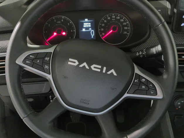 Dacia Sandero Stepway TCe 110 Expression