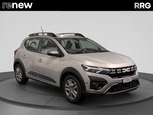 Dacia Sandero Stepway TCe 110 Expression