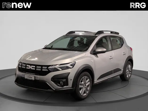 Dacia Sandero Stepway TCe 110 Expression