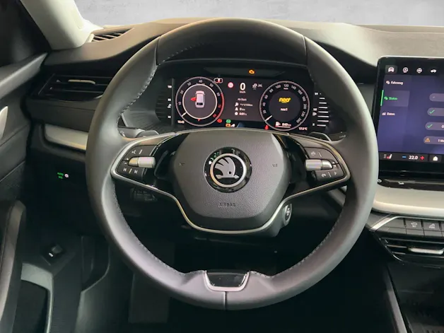 Škoda Octavia Combi 1.5 TSI mHEV DSG Selection Launch