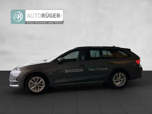 Škoda Octavia Combi 1.5 TSI mHEV DSG Selection Launch