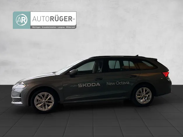 Škoda Octavia Combi 1.5 TSI mHEV DSG Selection Launch