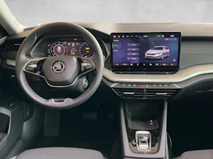 Škoda Octavia Combi 1.5 TSI mHEV DSG Selection Launch