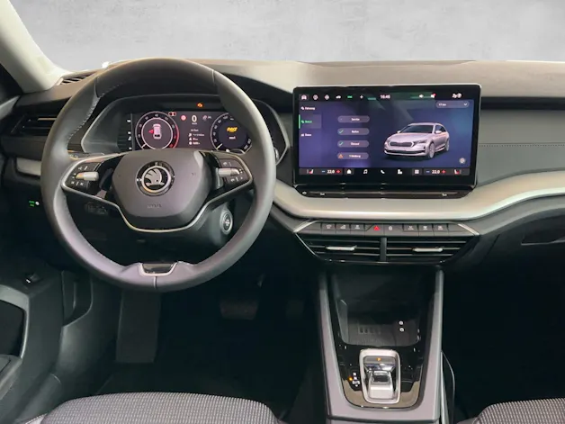 Škoda Octavia Combi 1.5 TSI mHEV DSG Selection Launch