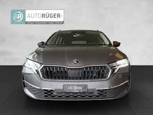 Škoda Octavia Combi 1.5 TSI mHEV DSG Selection Launch