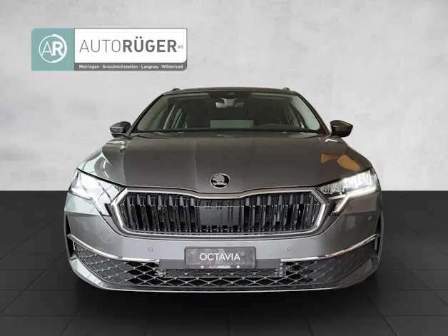 Škoda Octavia Combi 1.5 TSI mHEV DSG Selection Launch