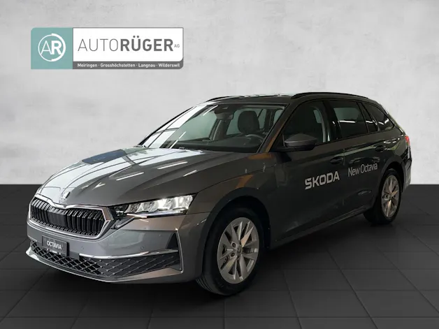 Škoda Octavia Combi 1.5 TSI mHEV DSG Selection Launch
