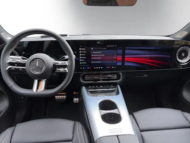 Mercedes-Benz CLA Shooting Brake 350 4Matic 85 kWh EQ