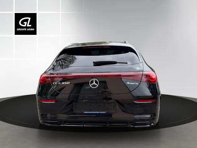 Mercedes-Benz CLA Shooting Brake 350 4Matic 85 kWh EQ