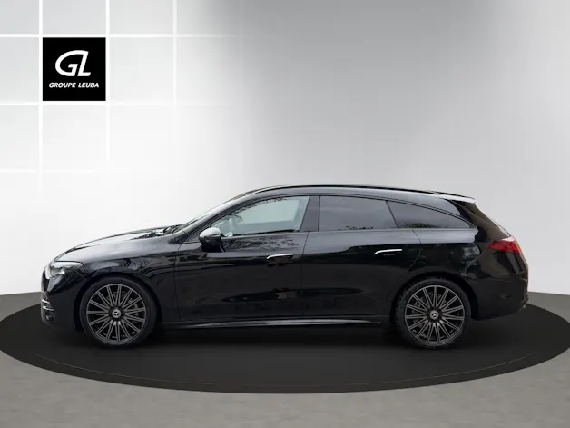 Mercedes-Benz CLA Shooting Brake 350 4Matic 85 kWh EQ