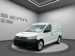 VW Caddy Cargo 2.0TDI Maxi 4Motion