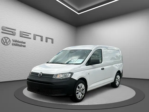 VW Caddy Cargo 2.0TDI Maxi 4Motion