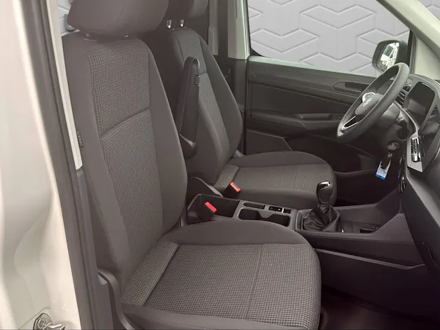 VW Caddy Cargo 2.0TDI Maxi 4Motion