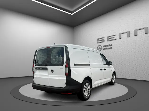 VW Caddy Cargo 2.0TDI Maxi 4Motion