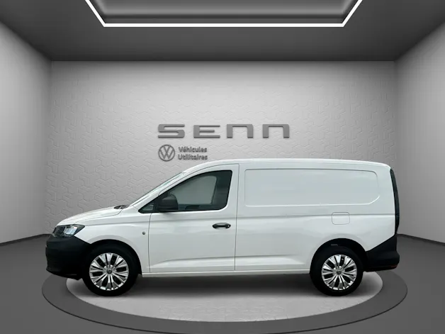VW Caddy Cargo 2.0TDI Maxi 4Motion