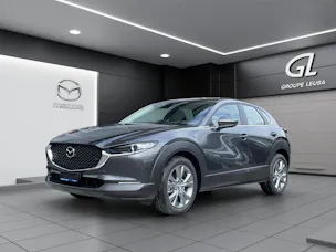 Mazda CX-30 SKYACTIV-X 186 M Hybrid Centre Line AWD AT