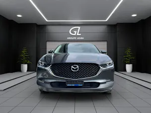 Mazda CX-30 SKYACTIV-X 186 M Hybrid Centre Line AWD AT