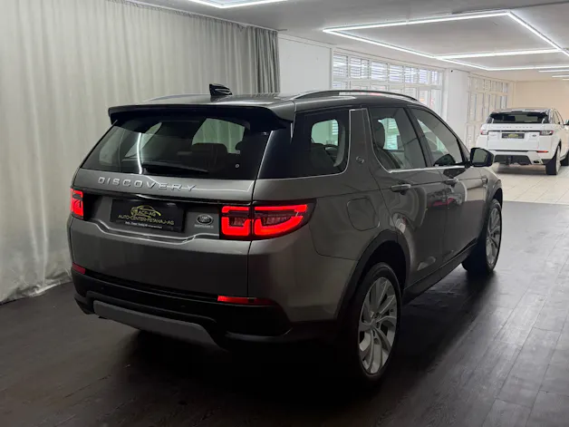 Land Rover Discovery Sport P300e 1.5 PHEV HSE AT8