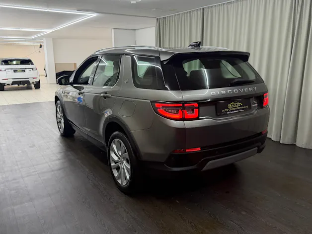 Land Rover Discovery Sport P300e 1.5 PHEV HSE AT8