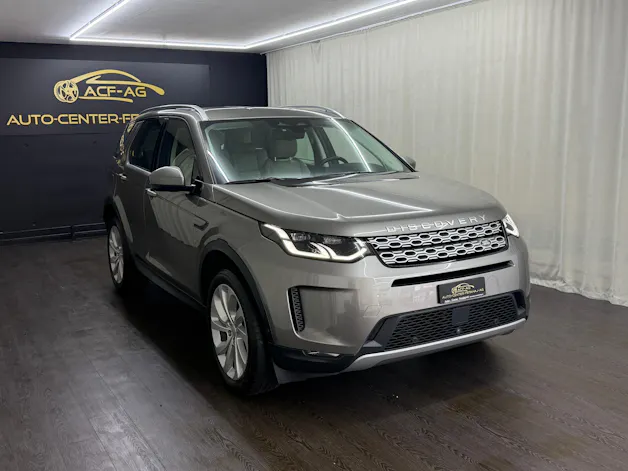Land Rover Discovery Sport P300e 1.5 PHEV HSE AT8