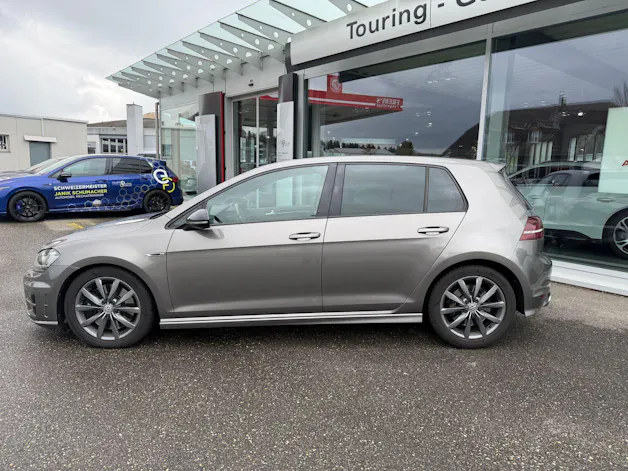 VW Golf 2.0 TSI R 4Motion DSG