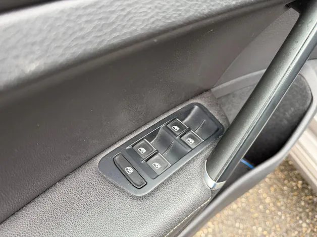 VW Golf 2.0 TSI R 4Motion DSG