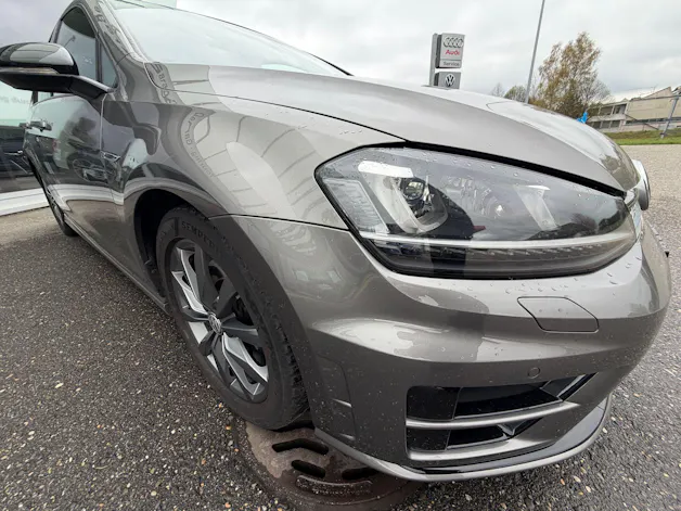 VW Golf 2.0 TSI R 4Motion DSG