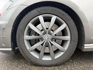 VW Golf 2.0 TSI R 4Motion DSG