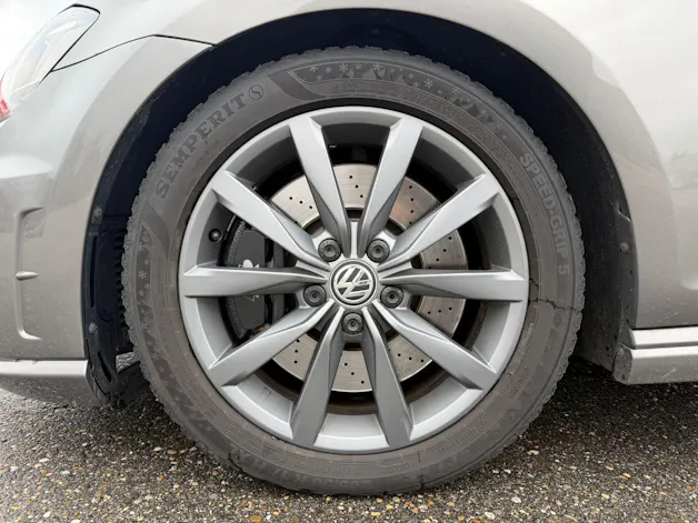 VW Golf 2.0 TSI R 4Motion DSG