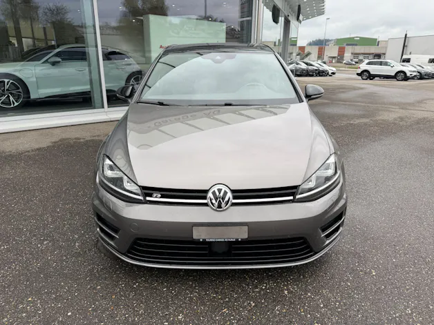VW Golf 2.0 TSI R 4Motion DSG