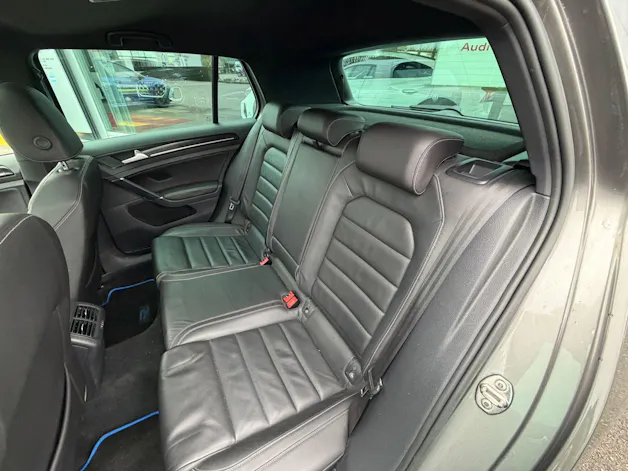 VW Golf 2.0 TSI R 4Motion DSG