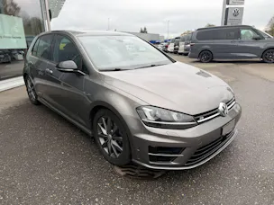 VW Golf 2.0 TSI R 4Motion DSG